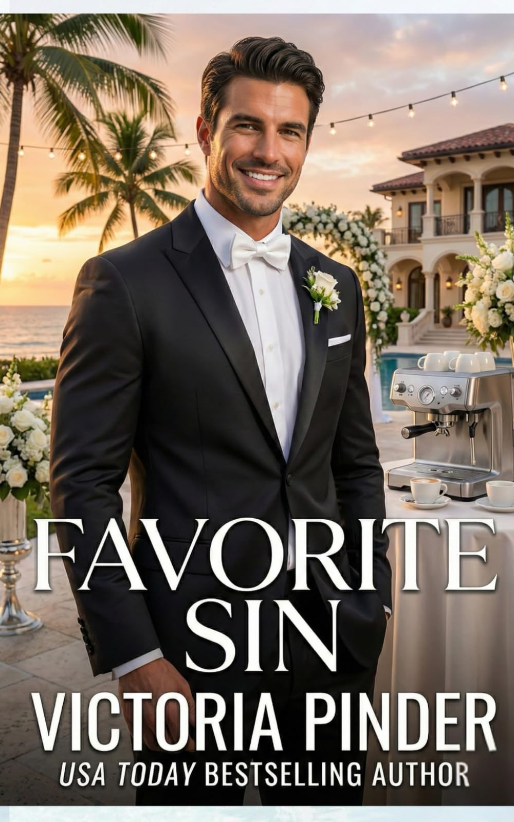 Favorite Sin: 3 (The Marshall Family Saga)