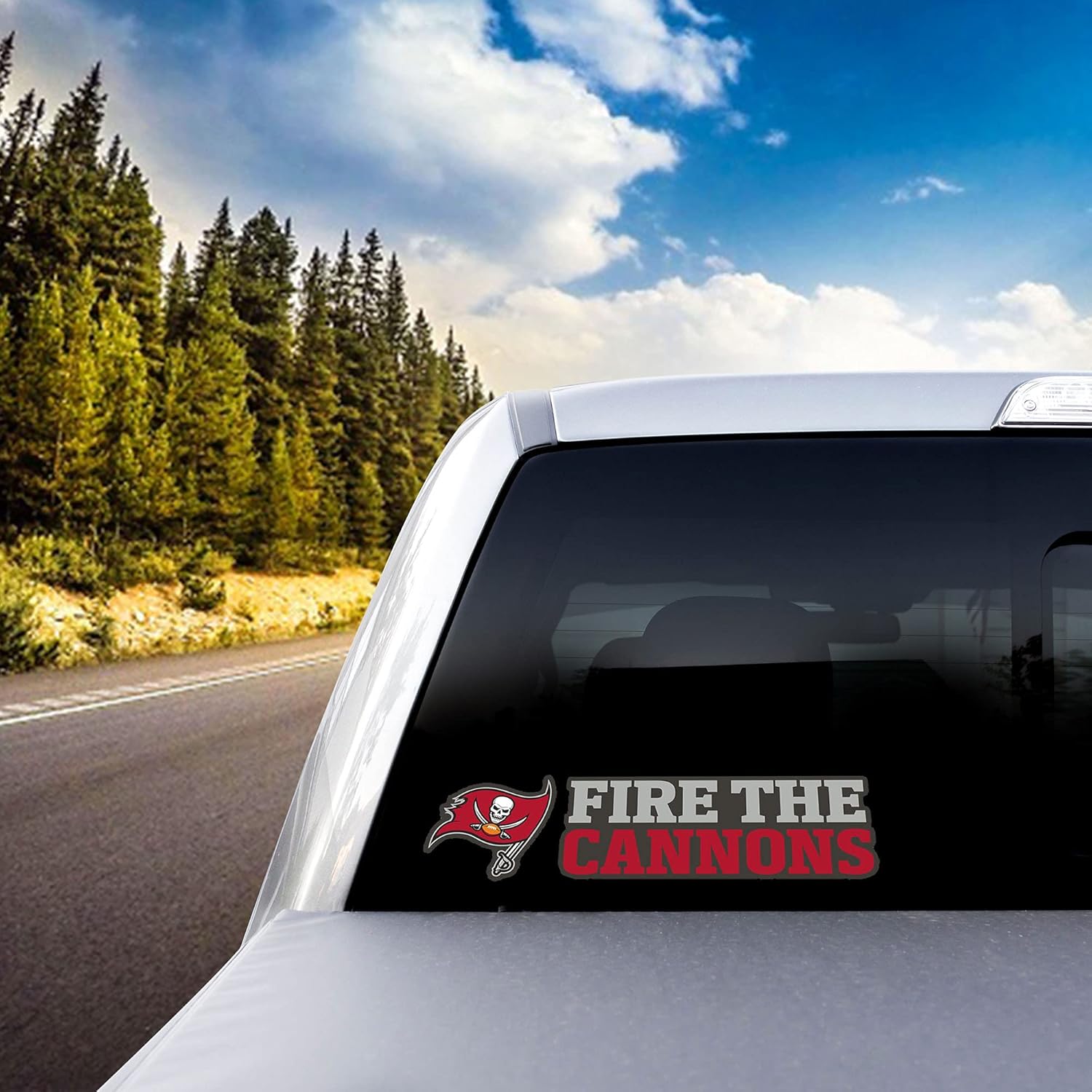 NFL Slogan Decal