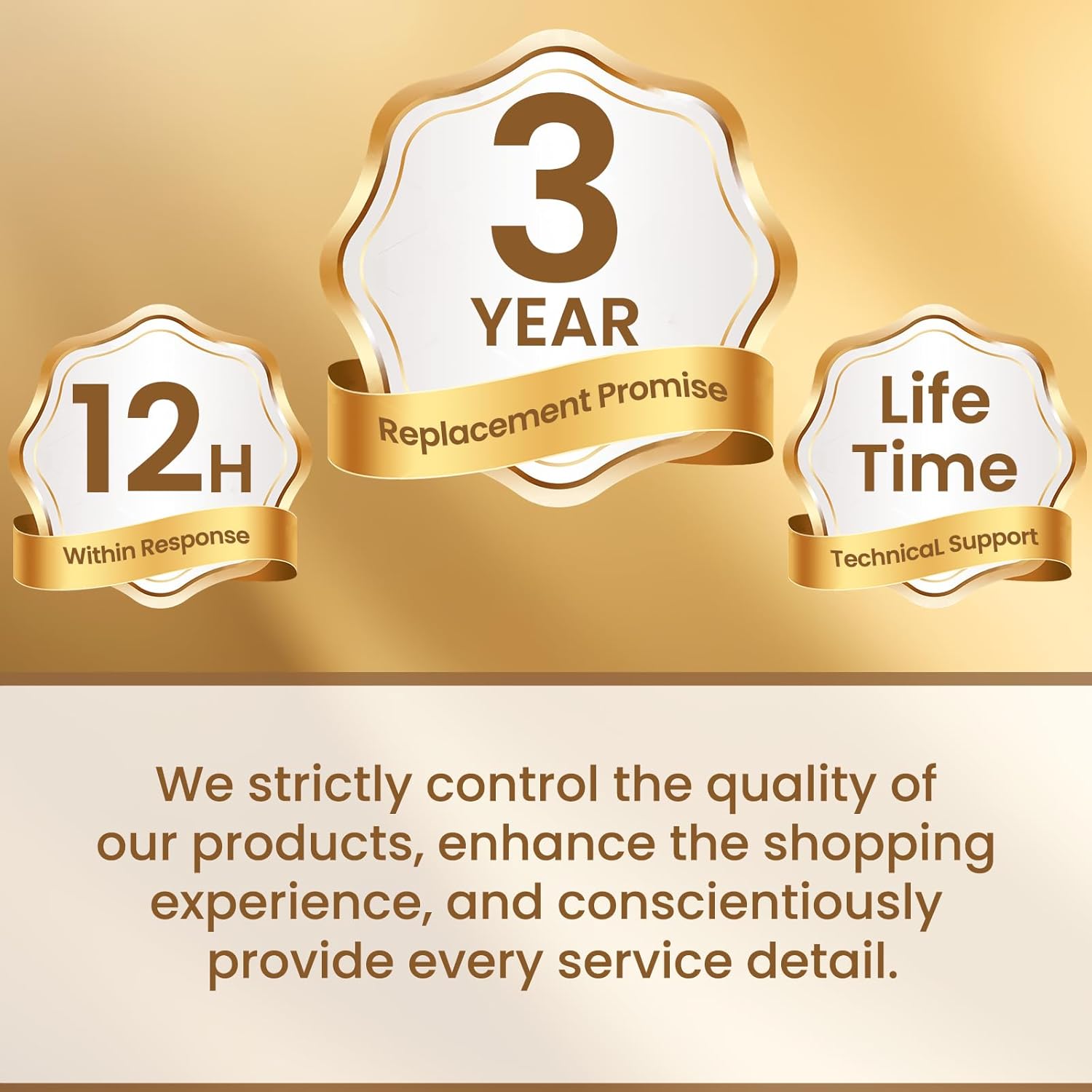 GR-47450000 Thermostatic Cartridge, 1/2" Brass Replacement – Compatible with Grohe 47450, Grohtherm 1000/3000, and Automatic 2000 Shower Faucets