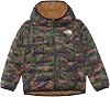 Chaqueta con capucha reversible Thermoball™ para niños de The North Face (talla toddler) 8