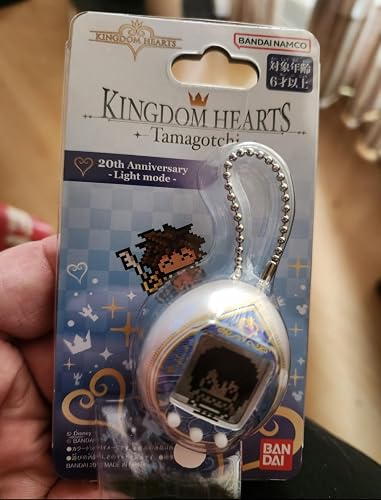 Amazon.es: BANDAI Tamagotchi Nano Disney Kingdom Hearts Modo Light