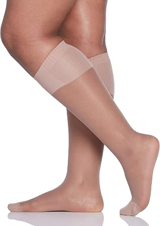 Berkshire Women's Comfy Cuff Curvy Calf Trouser Socks