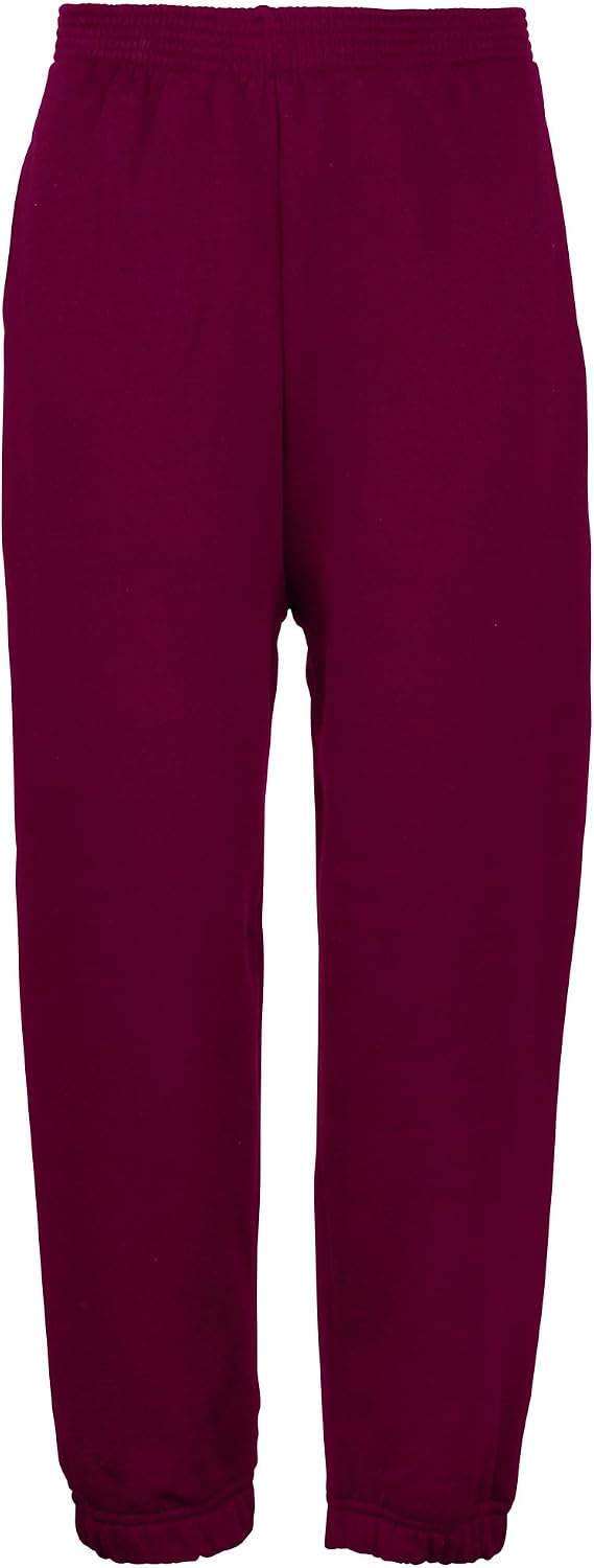 Kids Big Boys Colorsure Jogging Pants/Jog Bottoms/Schoolwear (22) (Oxford Grey)