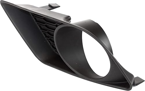 Miniatura 2 de Garage-Pro Moldura de luz antiniebla para DODGE CHARGER 2011-2014 LH Bisel texturizado (R/T)/SE/SXT modelos