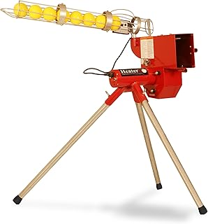 Heater Automatic Softball Pitching Machine