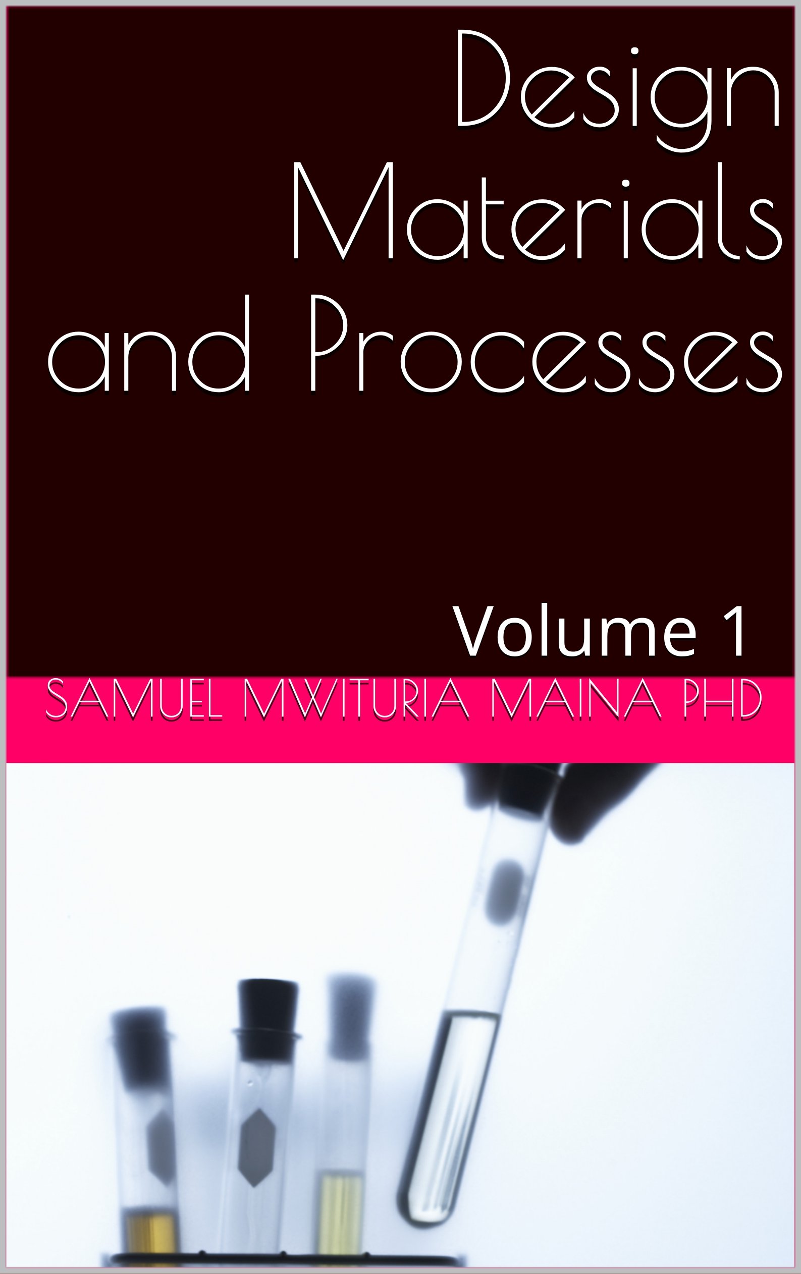 Design Materials and Processes Vol 1 ouvrage de référence design en anglais