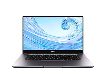 HUAWEI MateBook D15, 15.6-inch Laptop with Full View Display