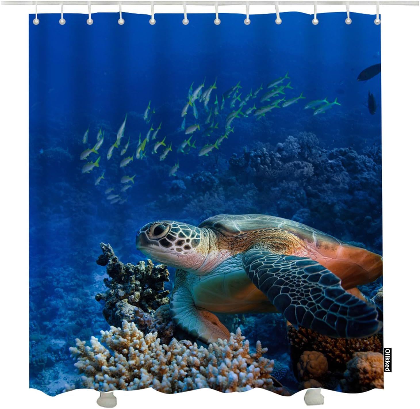 Cute Black Cat Shower Curtain Set 72x72 Inch Neon Cats Kitten Meow Animal Pattern Bathroom Accessories Waterproof Machine Washable