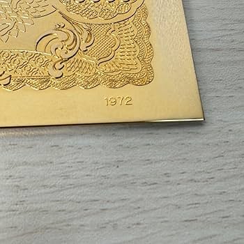 昭和レトロビンテージ1キロ金塊 999.9純度(24KGPメッキ)(新品未使用) 金杯 24KGP 6個セット 骨董品 昭和 レトロ 金メッキ - メルカリ