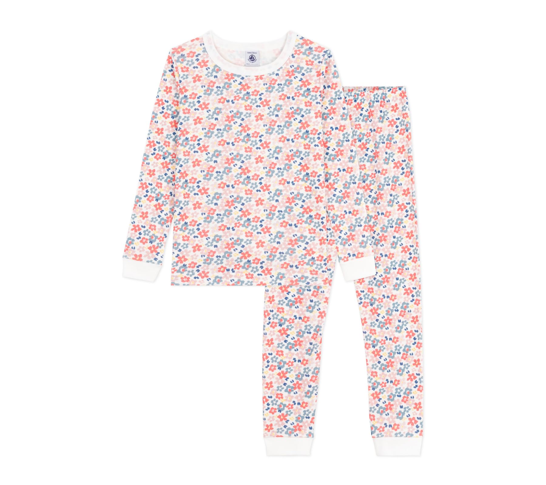 Petit Bateau Claudia SN Abbigliamento Notte Bambine e Ragazze