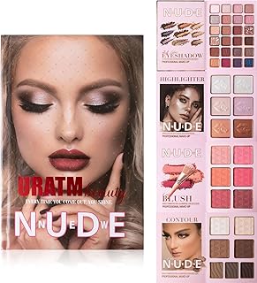 Kit de maquillaje todo en uno, juego completo...