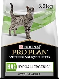 PRO PLAN VETERINARY DIETS HA Hypoallergenic Chicken Dry Cat Food 3.5kg