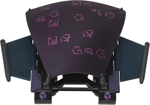 Jazwares Fortnite Dark Glyph Glider
