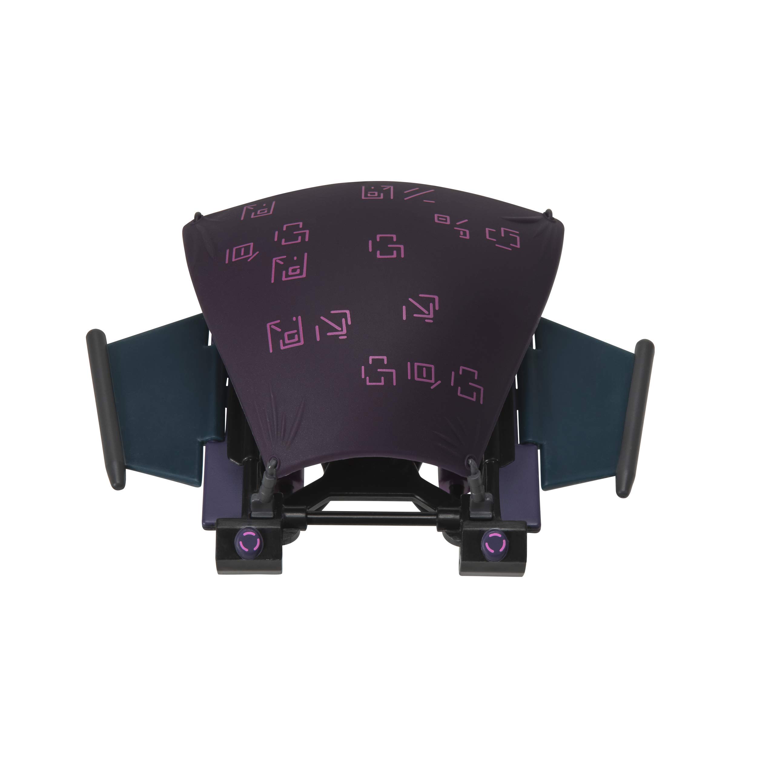 Jazwares Fortnite Dark Glyph Glider