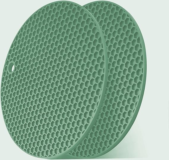 Buy PPlus International Silicone Trivets for Hot Pots and Pans