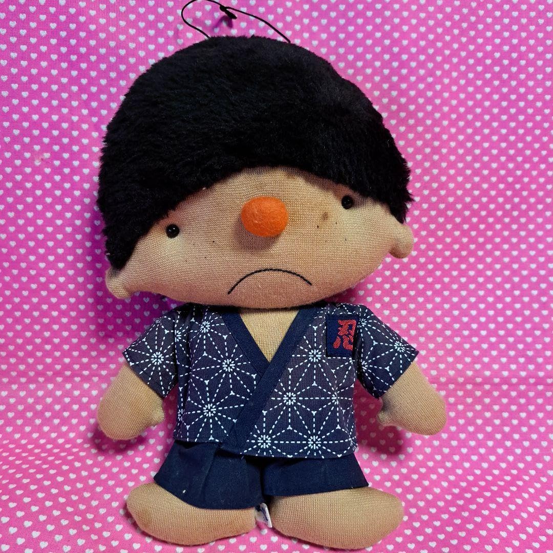 昭和レトロ　ヴィンテージ  ホーキ星グループ　とよこ　ど根性君　2コセット　中古 昭和レトロ ヴィンテージ ホーキ星グループ とよこ ど根性君 2