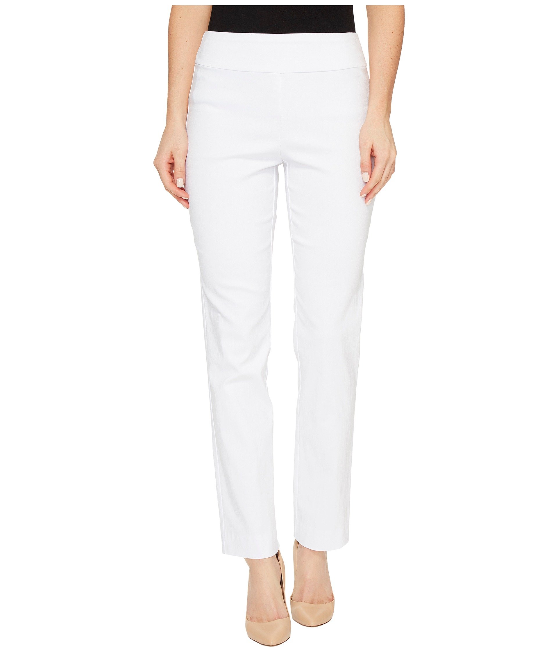Krazy Larry womens Pull on Ankle Pants