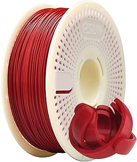 eSUN PLA+ Refill Filament and Spool Kit, Refill Spoolless PLA Plus 1.75mm and Removable Filament eSpool+, 1KG (2.2 LBS) fo...