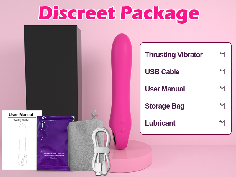 Amazon.com: Thrusting Dildo Vibrator Sex Toys