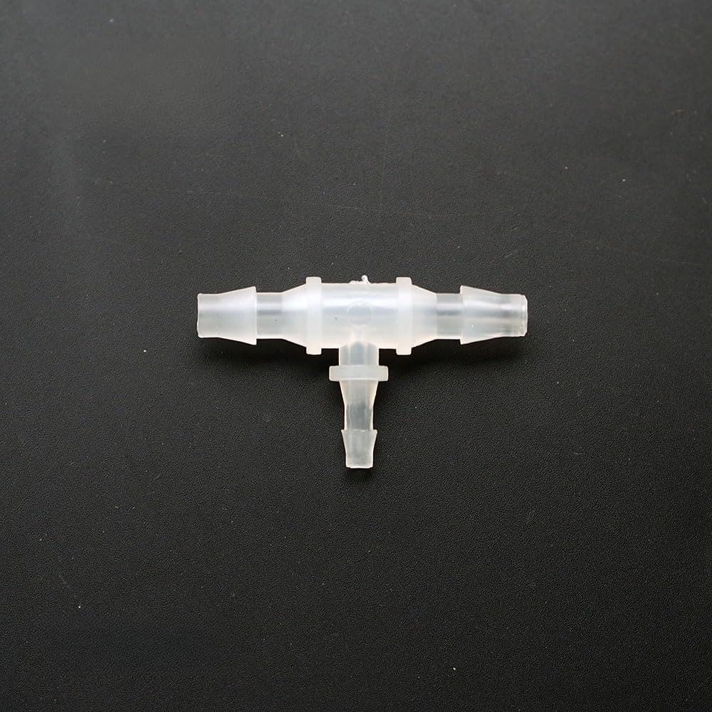 2020 ! MJ-T6-4-6 Reducing Multiple Hose Connector 6mm to 4mm (100pcs/lots)