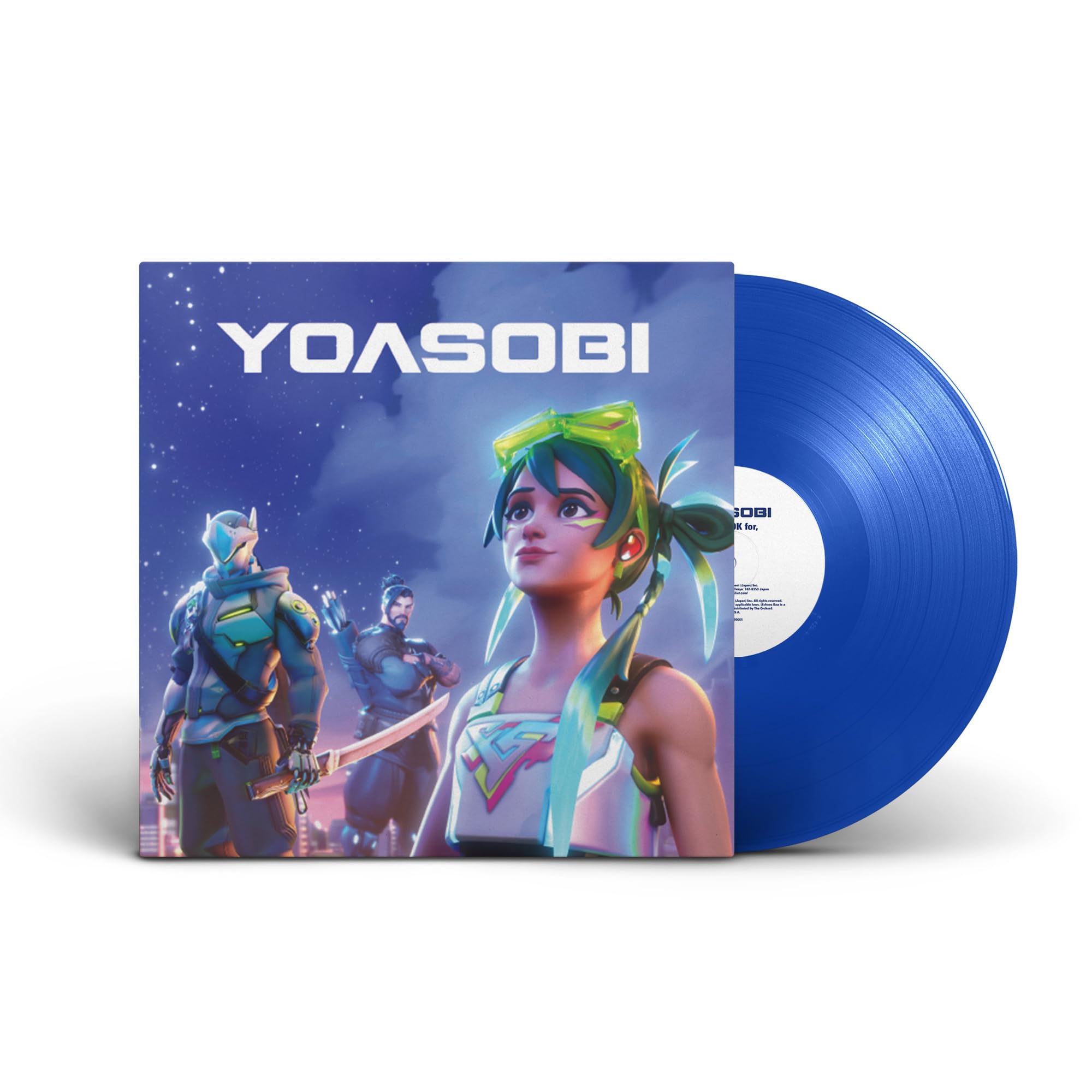 THE BOOK for, YOASOBI ART EDITION: Amazon.sg: Music