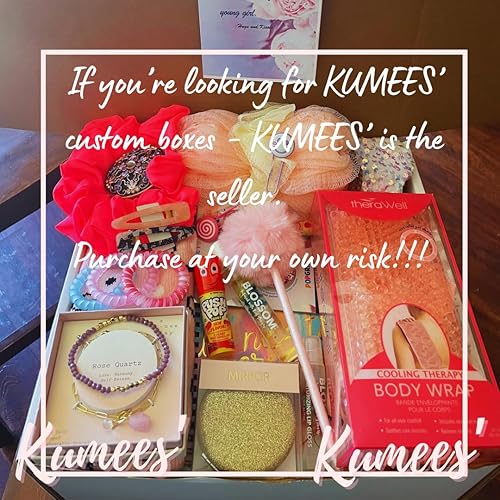 Miniatura 3 de KUMEES - Kit cómodo para el período preadolescente para adolescentes y adolescentes con bolsa para llevar, manta calmanta, calambres y fríos,