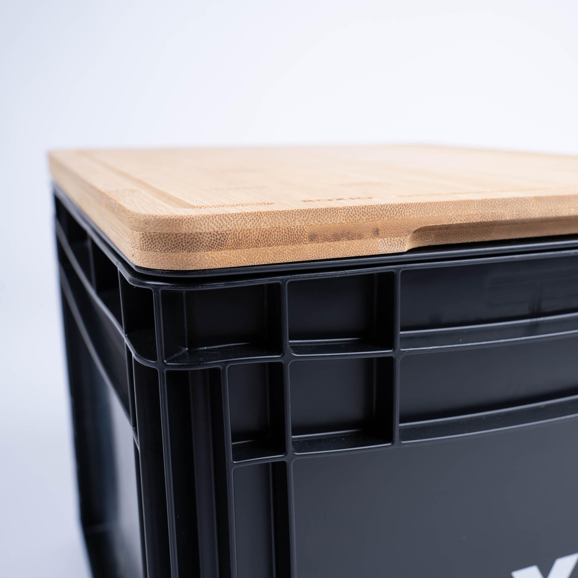 BOXIO - Cutting Board, Wood, 40L x 30W cm - Image 3