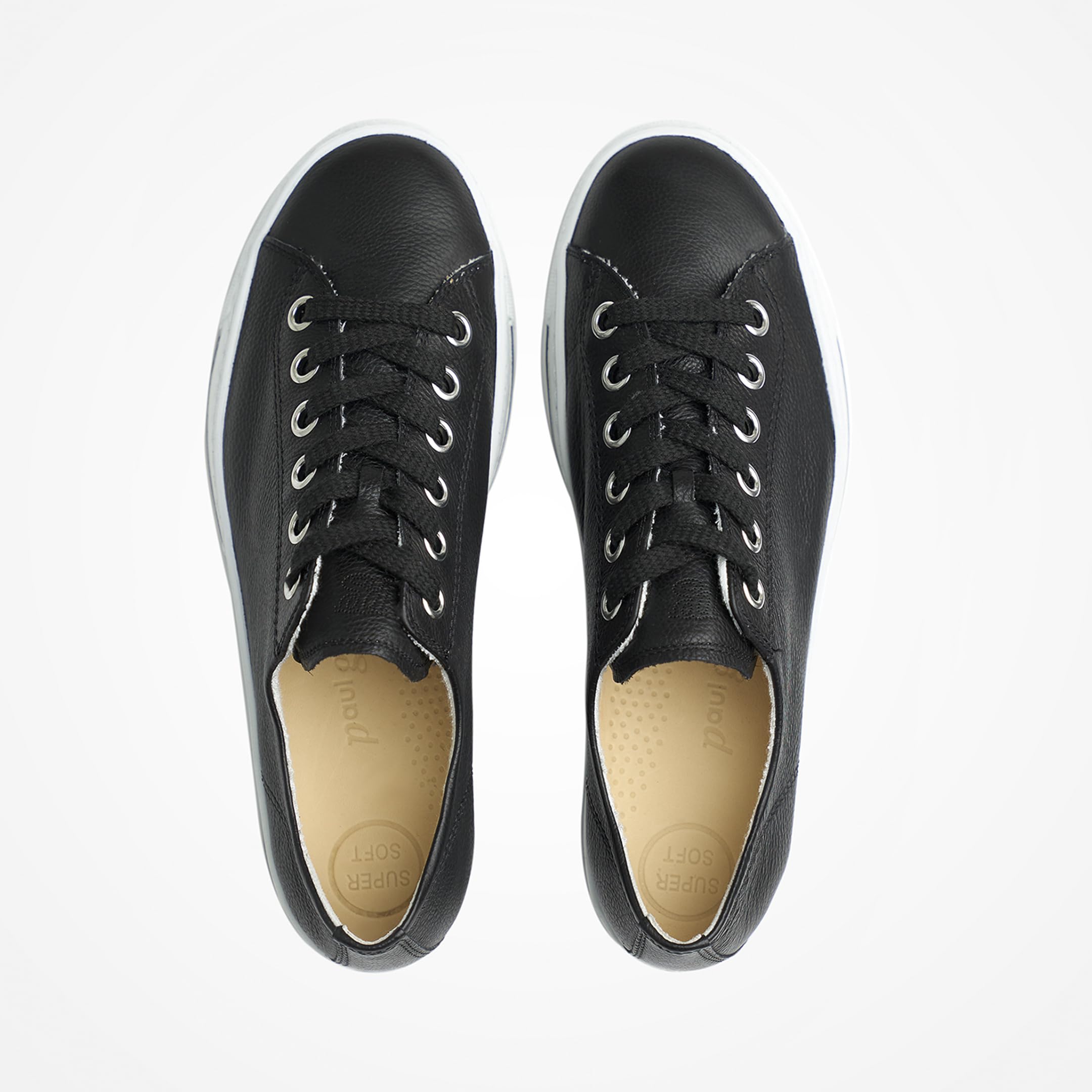 Paul Green Adult Schnürhalbschuhe Sport F 0079-4704-220 schwarz