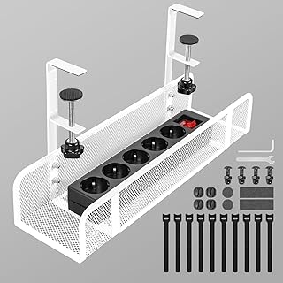 Organizador de cabos magnético - Baseus Cable Management Box