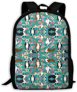 Amazon.com: Mochila escolar ligera, mochila deportiva de ocio al aire libre  3d de la cucaracha de dibujos animados rosa para la juventud : Ropa,  Zapatos y Joyería