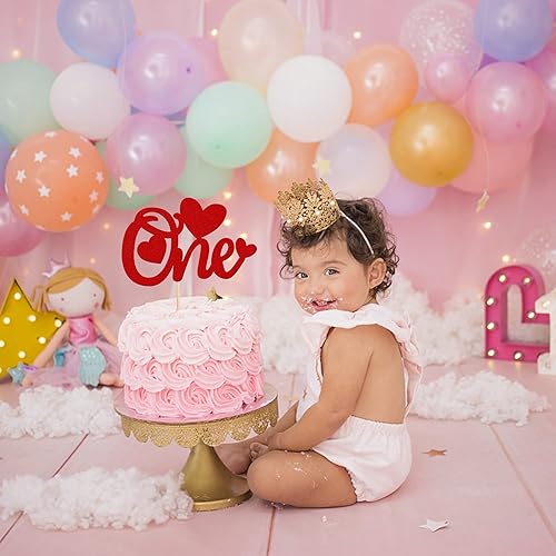 Miniatura 239 de Rsstarxi 36 Pack Happy Valentine's Day Cupcake Toppers Glitter Cupid Love Heart Lip Kiss Me Be Mine Cupcake Picks for Valentine's Day Theme Wedding