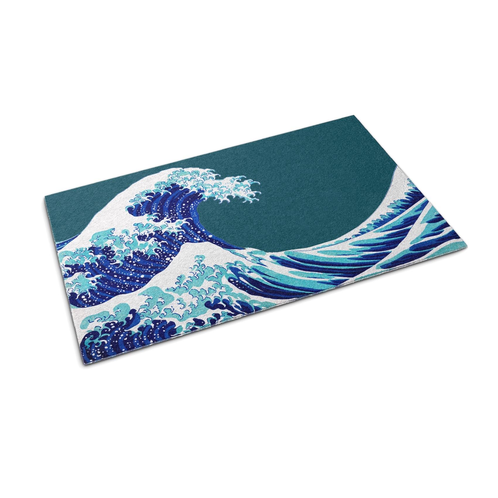 Tapis de sol anti-glisse et anti-salissures pour stopper l'humidité