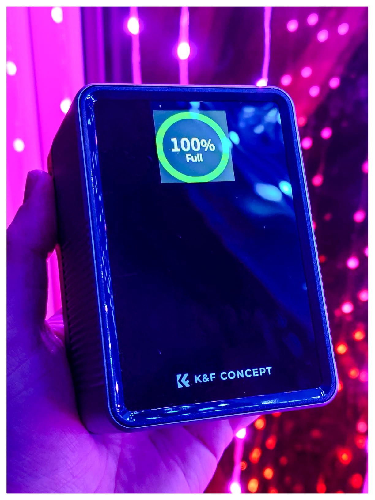 K&F Concept: V-Mount Battery (6700mAh | 99Wh)