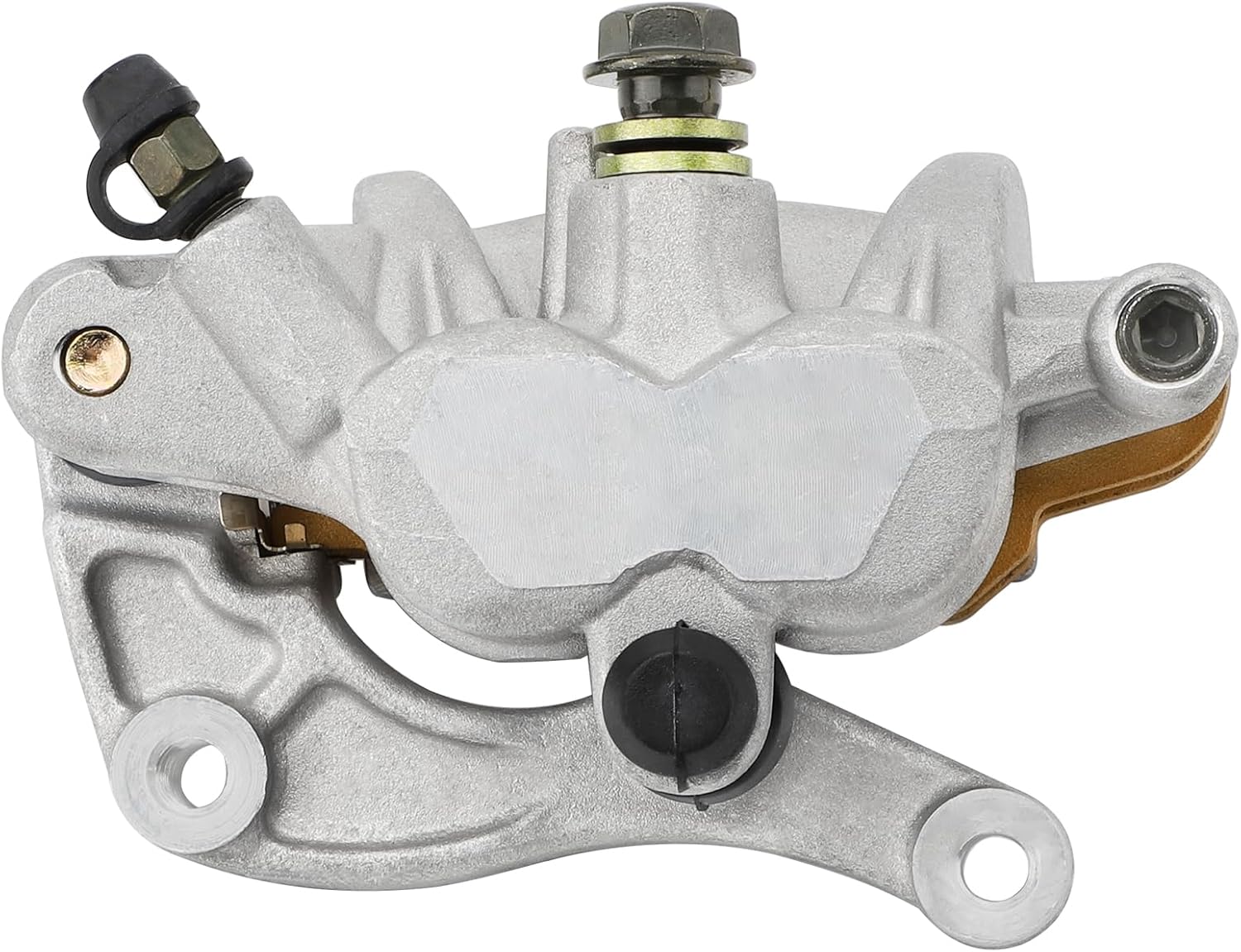 M MATI Front Brake Caliper for Yamaha YZ125 YZ250 2017-Up YZ250F YZ450F 2016-Up WR450F 2019-Up WR250F 2020-Up B11-2580T-01-00 B11-2580T-00-00 B2W-2580T-00-00