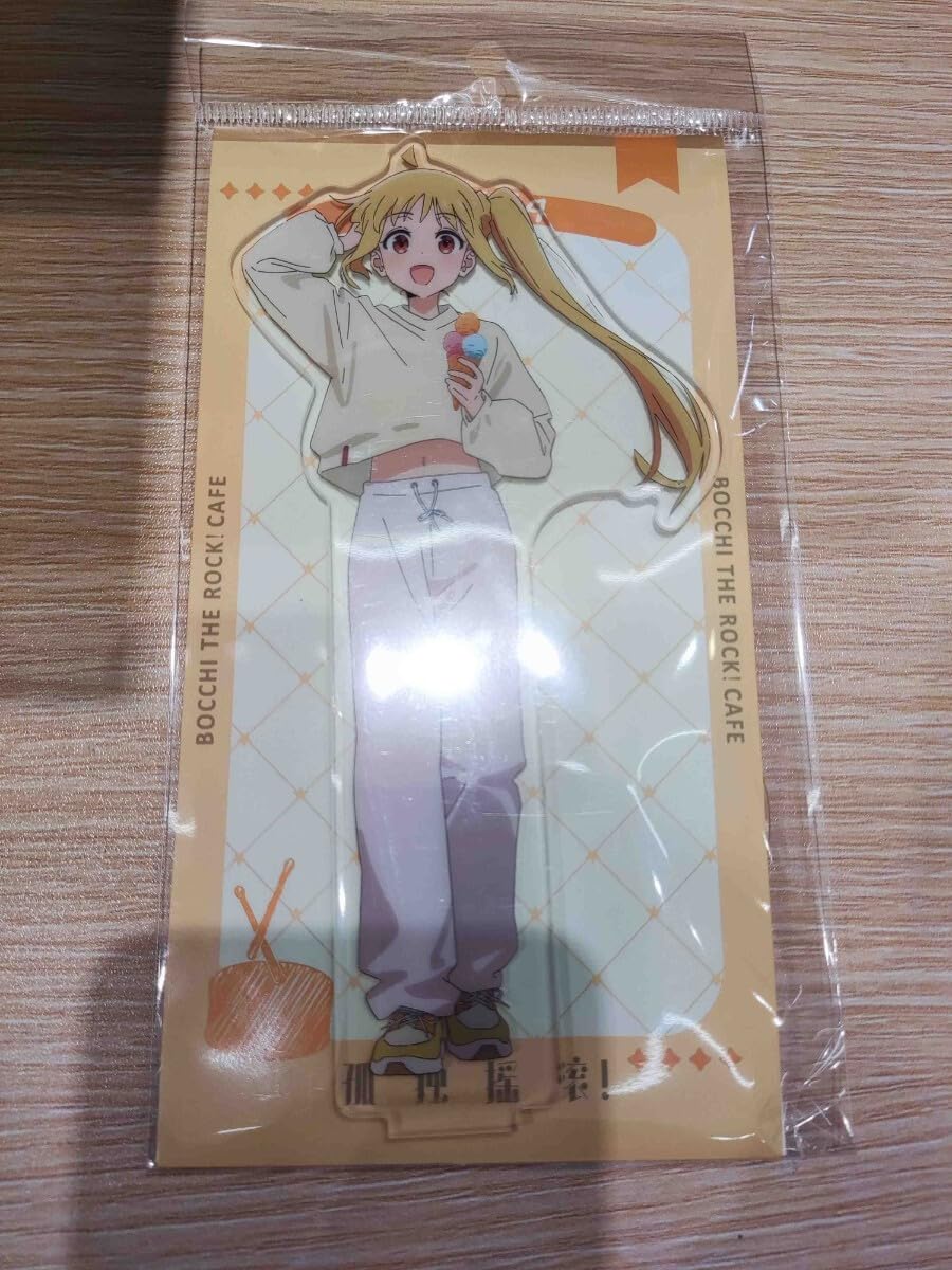 Amazon.co.jp: ぼっちざろっく! × IPSTAR ぼざろ 中国 コラボカフェ 