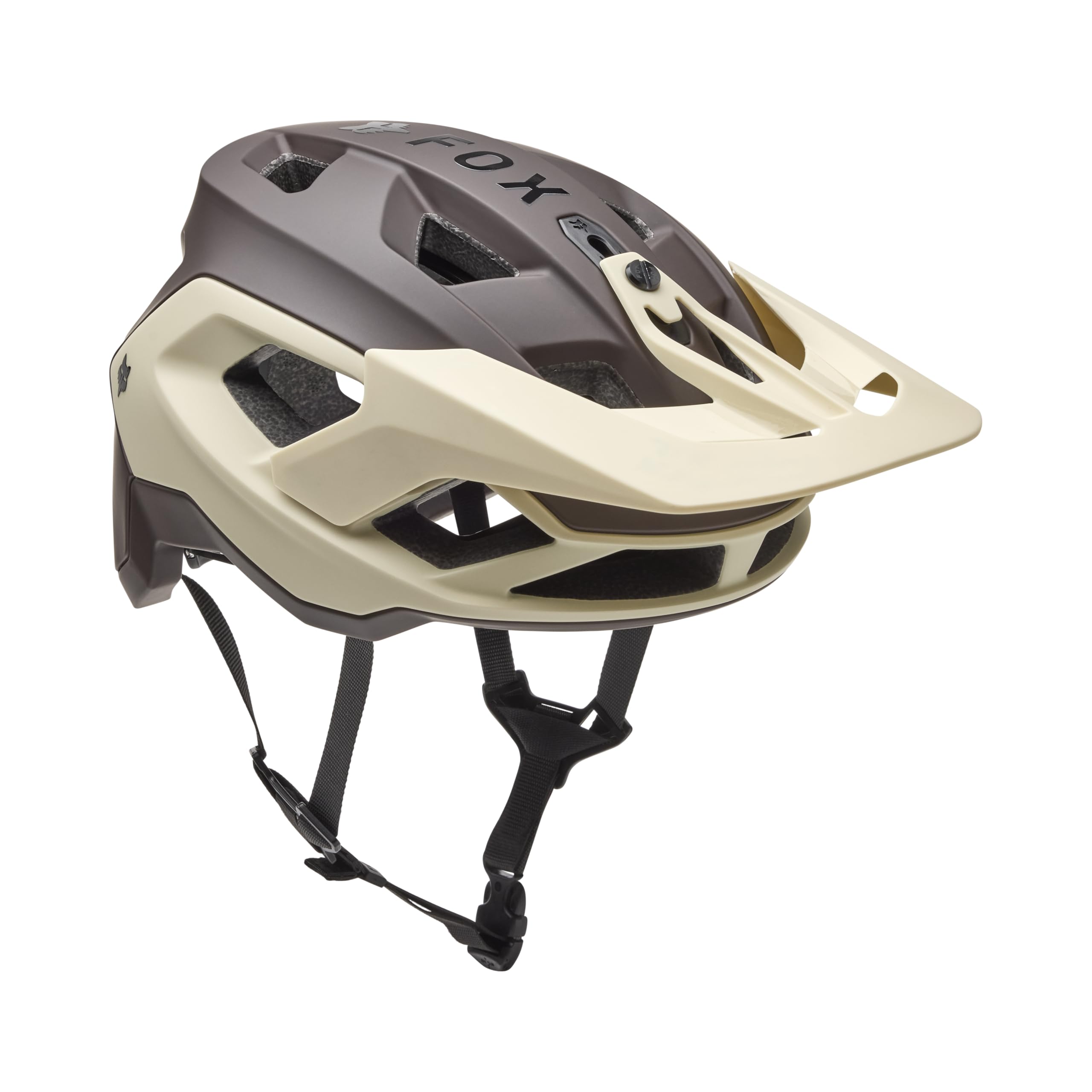 Fox Racing Speedframe Helmet 5050 - Unisex - Mountainbike Helm, Optimale Passform, Hochwertige Belüftung
