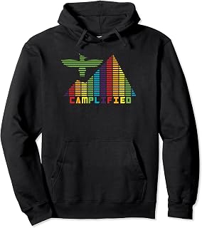 Camp Thunderbird Camplified Hoodie Pullover Hoodie