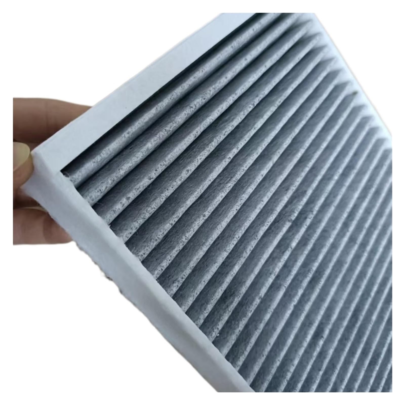 Filtro Aria Abitacolo 2 Pezzi Compatibile Con VOLVO S80 V70 XC60 XC70 Compatibile Con Land Rover Freelander 2.0T 2.2TD 3.2L LR056138