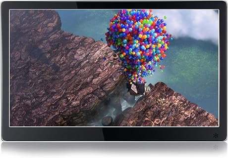 Neuer 15-Zoll-Metall-Digital-Fotorahmen mit 1920 1080 HD-AuflAsung und Fernbedienung schwarz Neuer 15-Zoll-Metall-Digital-Fotorahmen mit 1920 1080 HD-AuflAsung und Fernbedienung schwarz