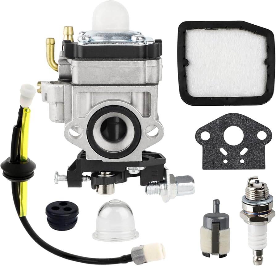 Amazon.com: Ferilter T242 Carburetor for Shindaiwa Trimmer