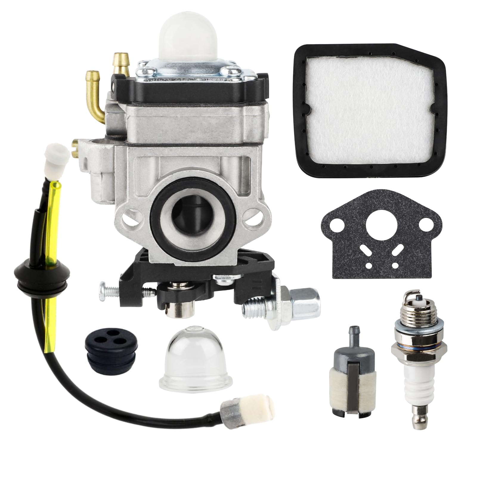 Amazon.com: Ferilter T242 Carburetor for Shindaiwa Trimmer