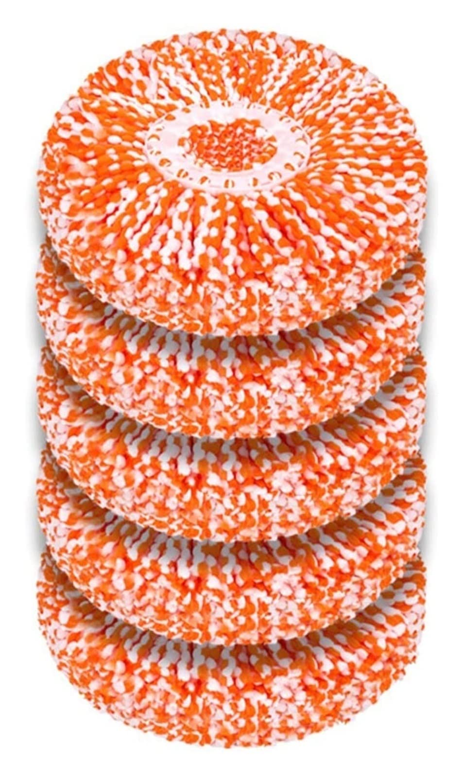Microfiber Mops For Floor Cleaning Rotating Mop Heads(I)