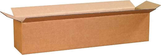 Tape Logic TL3088 Corrugated Boxes, 30" x 8" x 8", Kraft (Pack of 25)