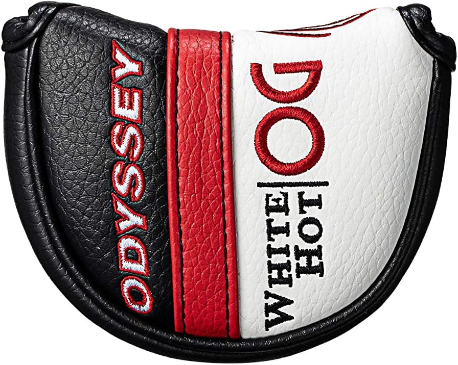 Odyssey Men's Right Putter White HOT OG ROSSIE Double Vent