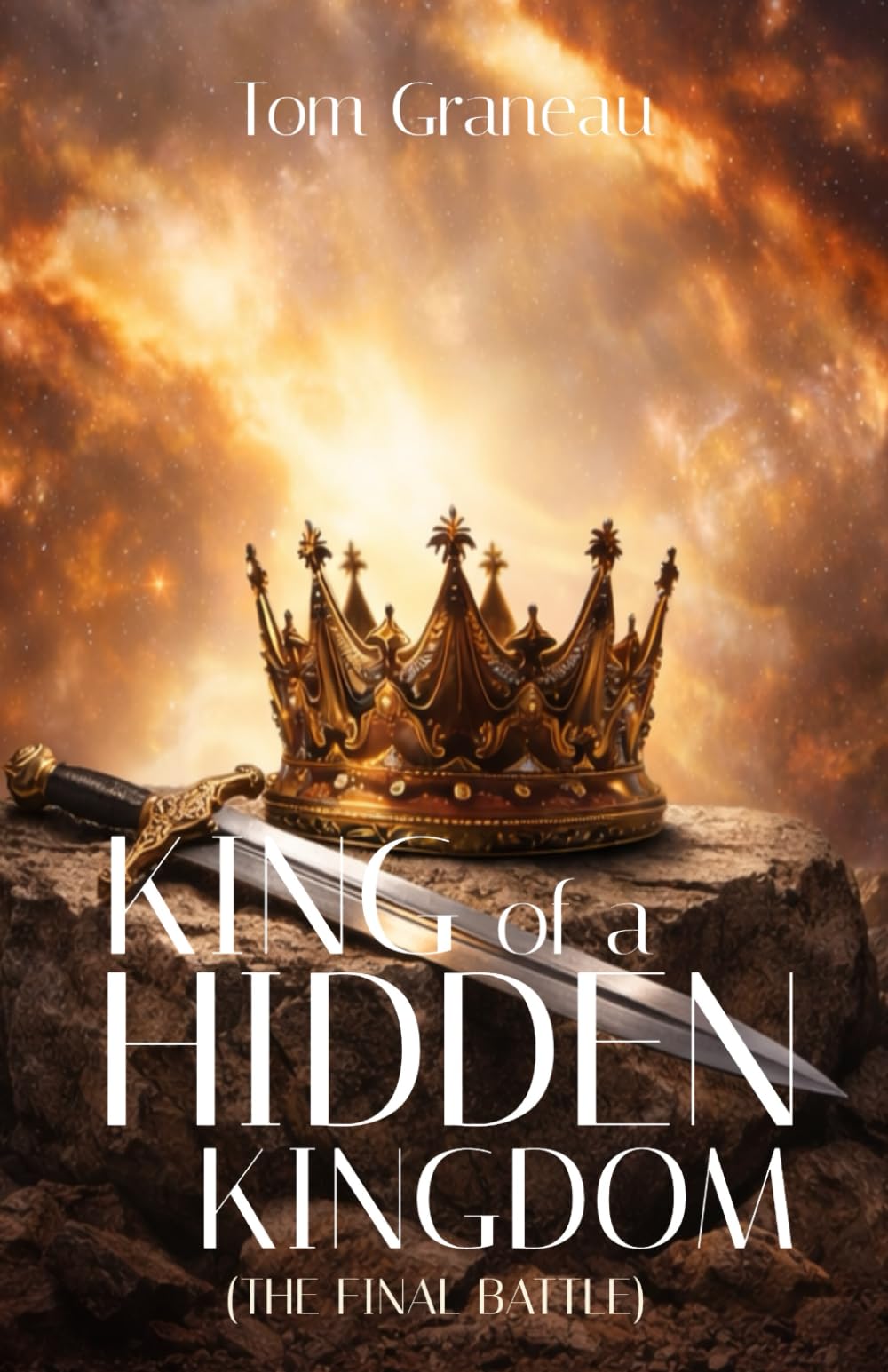 King of a Hidden Kingdom: The Final Battle