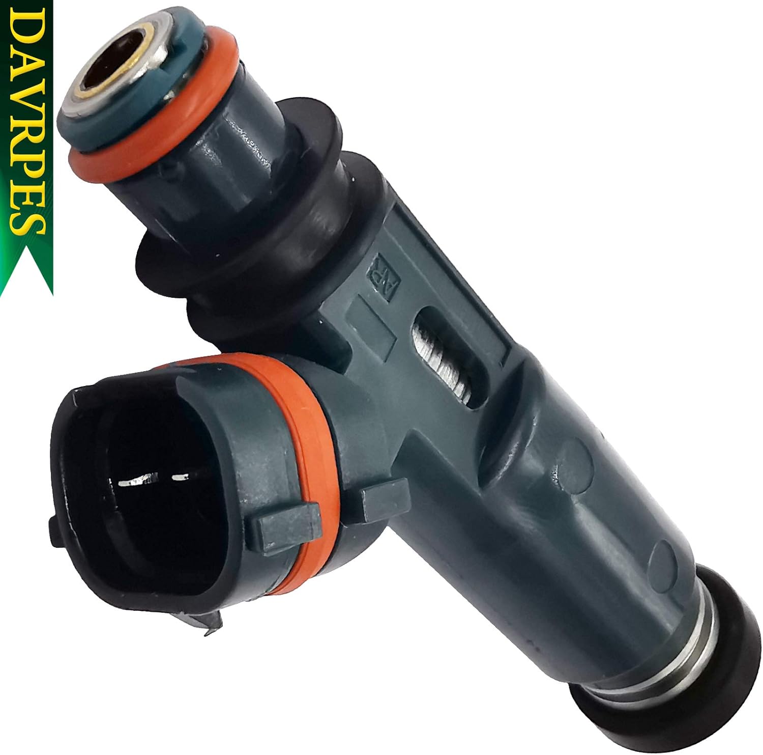 8Pcs 23250-50040 23209-0F010 Fuel Injectors Fuel Spray Nozzle 4 Holes Engine For Toyota 4Runner Land Cruiser Sequoia Tundra Lexus GX470 LX470 4.7L V8 Replace#842-12236｜23209-50040｜23250-46080