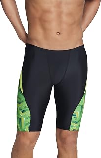 Traje de Baño Jammer Prolt Impreso Colores del Equipo Calzoncillos de natación para Hombre