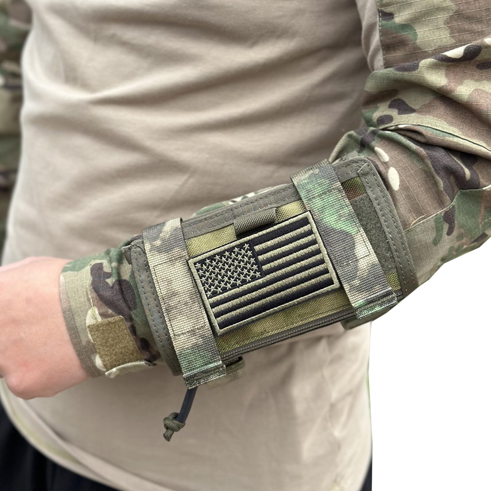 Amazon.co.jp: Tactical Arm Map Case, Shooter Armband Sleeve and