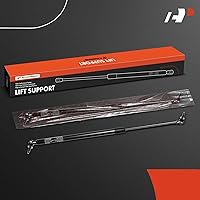 Vista 2 de A-Premium Elevador de escotilla trasera para portón elevador, compatible con modelos seleccionados de Jeep, Grand Cherokee WK 2005, 2006, 2007