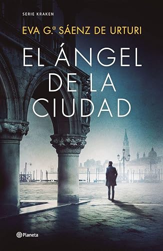 El Ángel de la Ciudad: SERIE KRAKEN: 5 (Autores Españoles e Iberoamericanos)